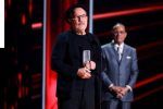Rubén Blades al recibir el Premio Billboard Ícono: “Nadie se hace ícono sin ayuda”