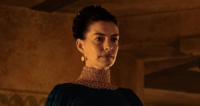 Anne Hathaway: Penélope convirtió la paciencia en un arma en “The Odyssey”
