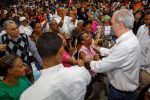 Abinader cambia fogones por estufas y lleva jornada de inclusión social a Santiago