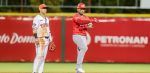 Schiavone, Marmolejos, Ibáñez y Guzmán encabezan fiesta de palos del Escogido