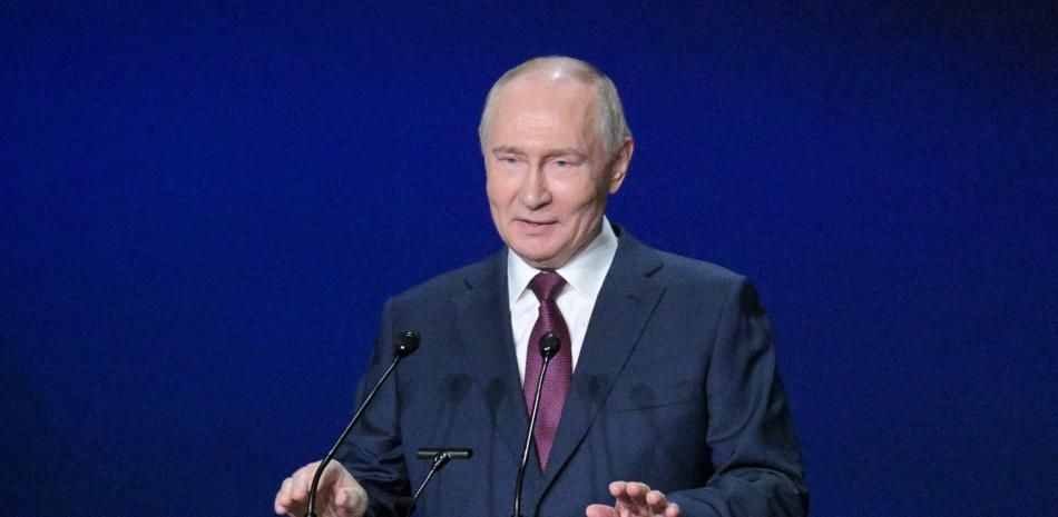 Putin felicita a Lula y resalta su aporte al fortalecimiento de los lazos entre Rusia y Brasil