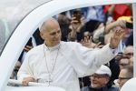 El papa se prepara para viajar a Uruguay, Argentina y Perú tras su operación