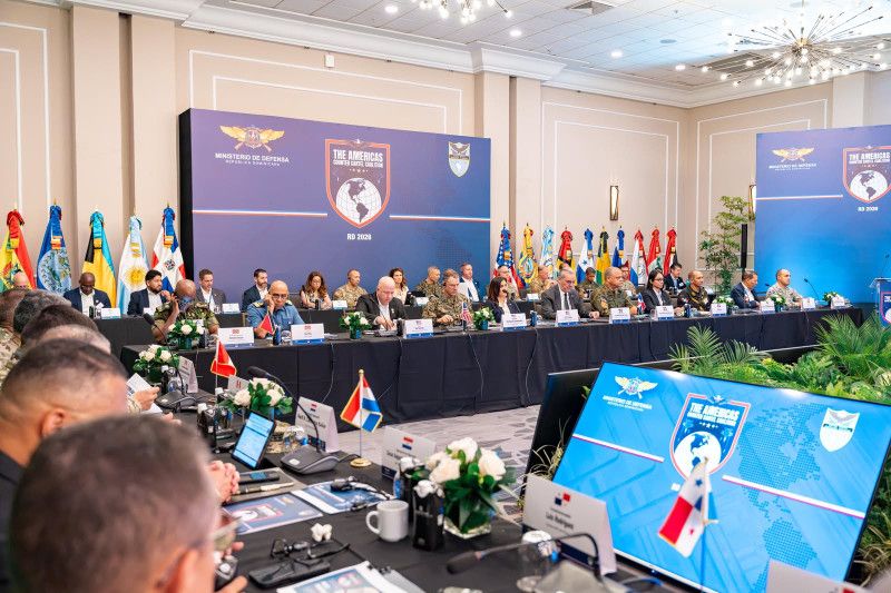 RD y EEUU encabezan conferencia para fortalecer lucha contra los carteles y narcoterrorismo