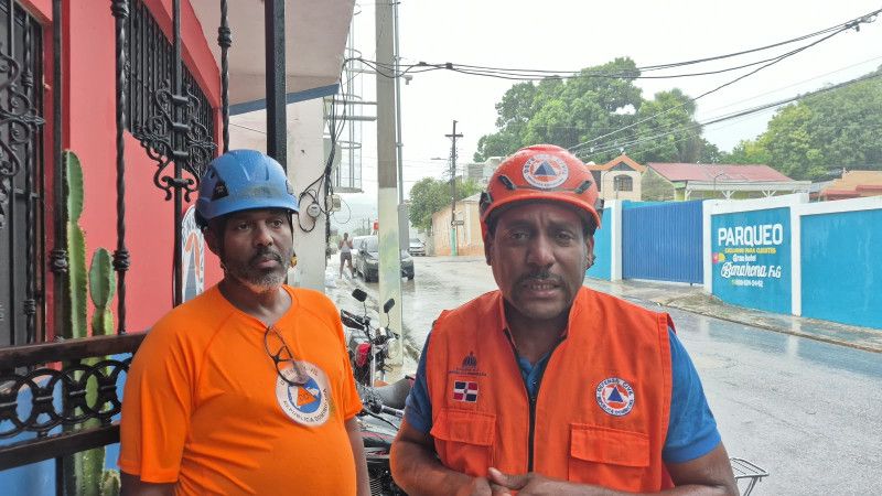 Varias viviendas inundadas en la región sur por las fuertes lluvias Varias viviendas inundadas en la región sur por las fuertes lluvias