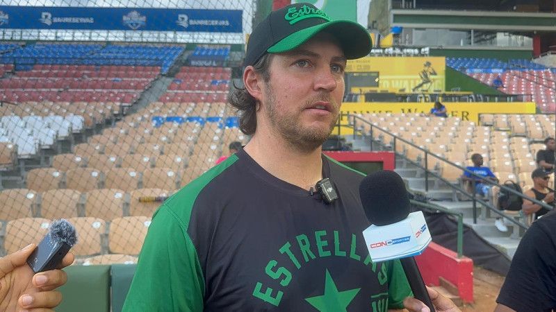 Trevor Bauer: “Yo debería estar en MLB, no sé por qué Rob Manfred no me deja lanzar” Trevor Bauer: “Yo debería estar en MLB, no sé por qué Rob Manfred no me deja lanzar”