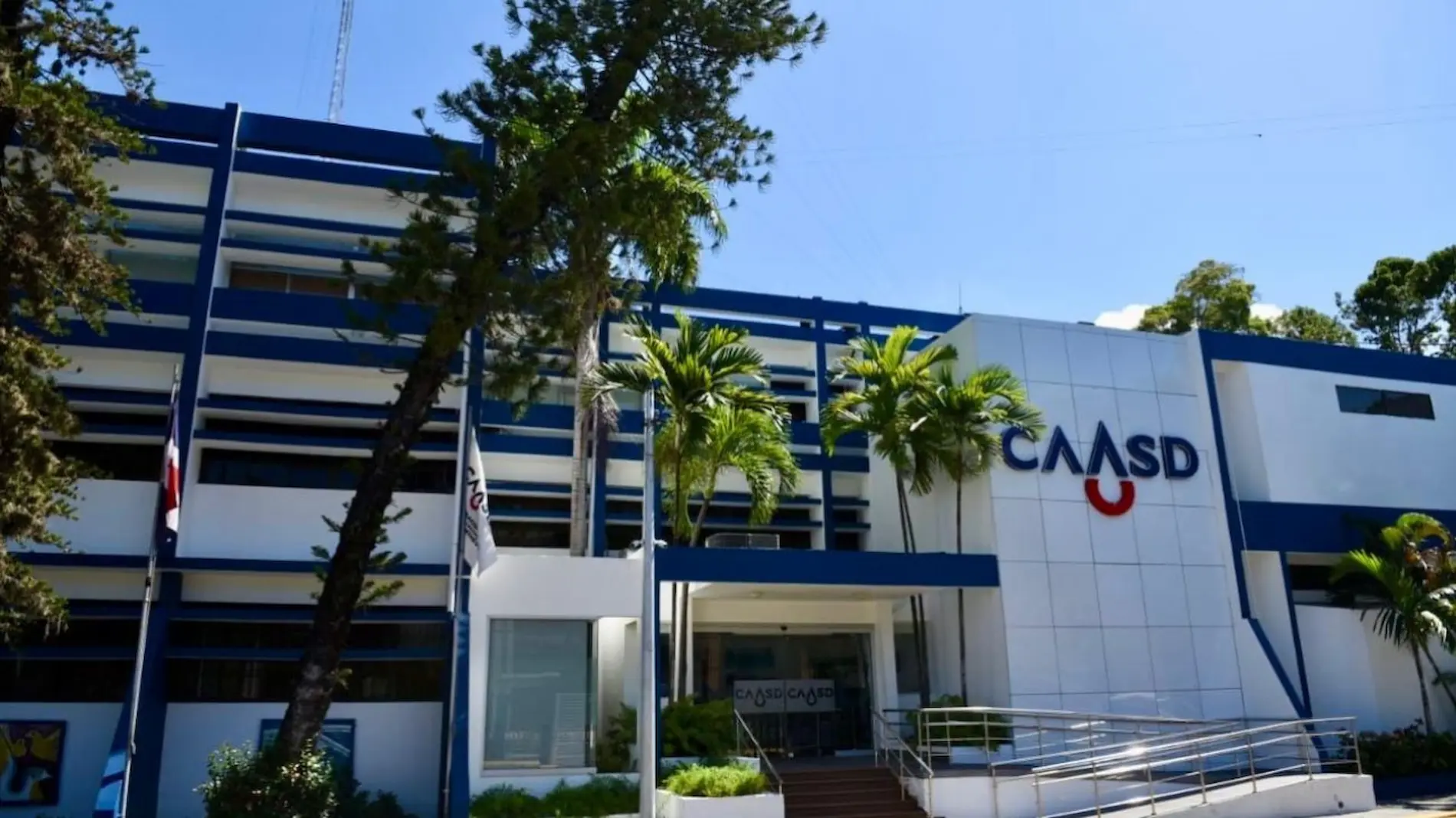Caasd pide a ciudadanos reportar fugas y averías para preservar el agua en el GSD Caasd pide a ciudadanos reportar fugas y averías para preservar el agua en el GSD