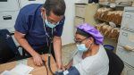 Desarrollo de la Comunidad realiza jornada asistencial en sector La Zurza