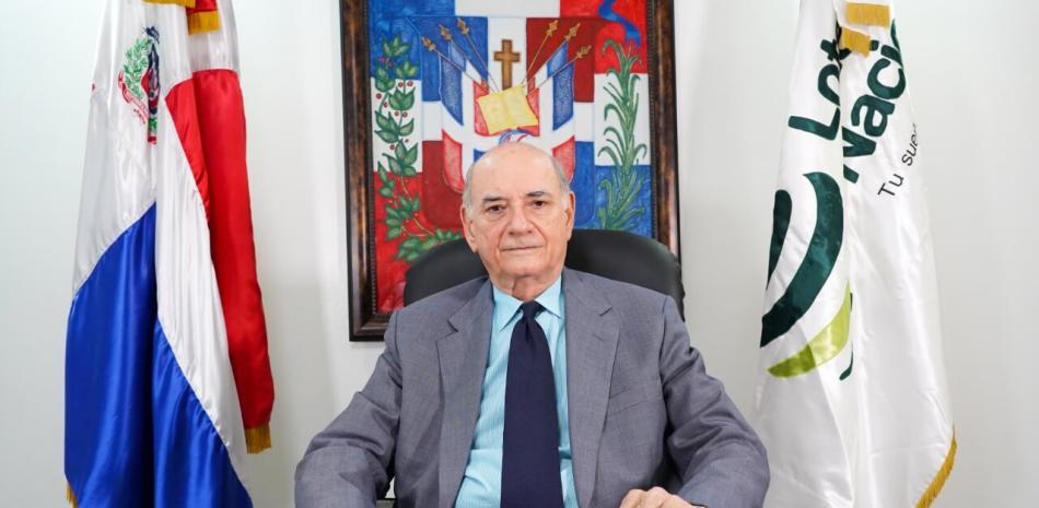 Abinader designa a Teófilo Tabar Manzur como director general de Juegos de Azar