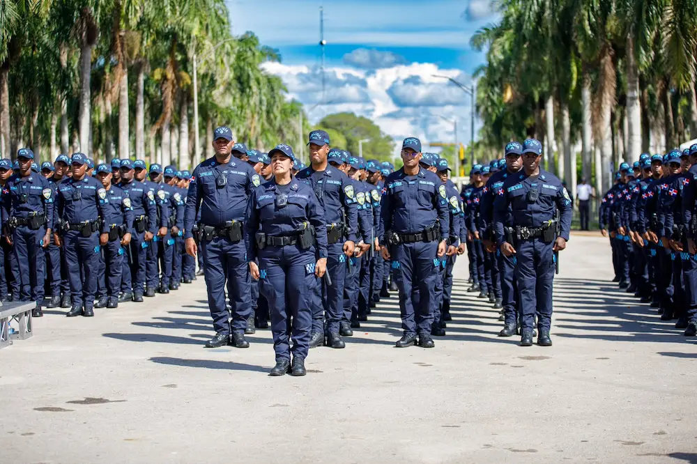 Inicia en La Altagracia despliegue del nuevo modelo de patrullaje con 990 agentes