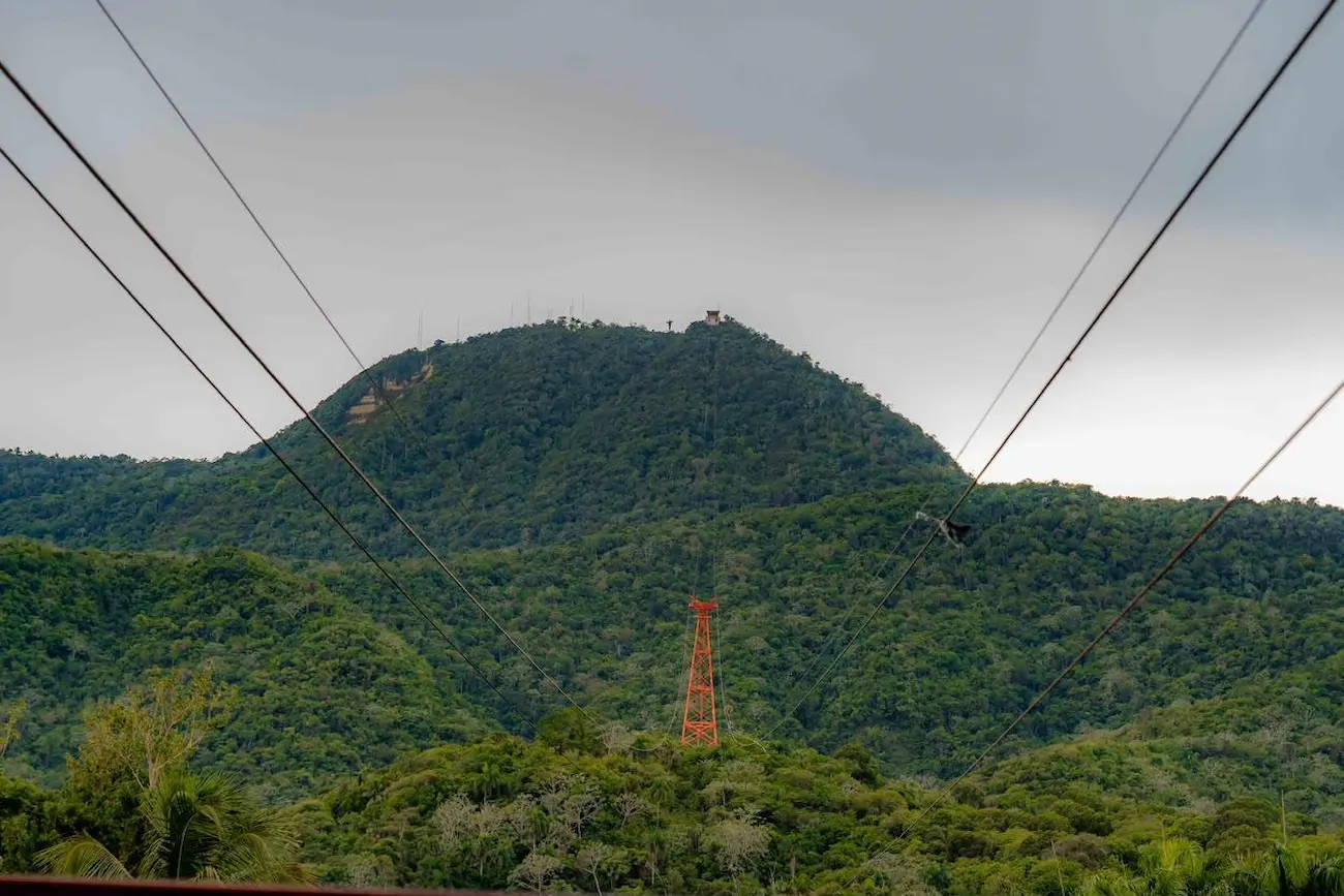 Gobierno inicia remozamiento integral del Teleférico de Puerto Plata