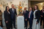 Presidente Abinader inaugura salón República Dominicana en la FAO y reafirma compromiso con el Hambre Cero