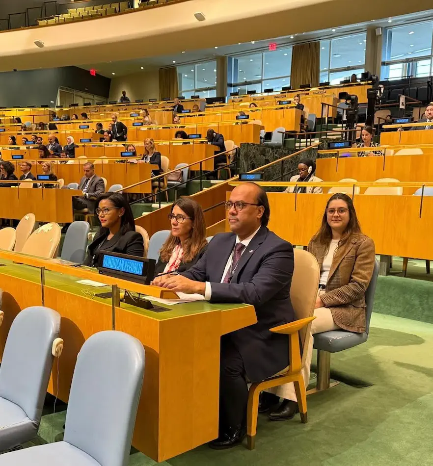 República Dominicana es reelecta al Consejo de Derechos Humanos de la ONU