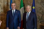 RD e Italia acuerdan fortalecer la cooperación económica, las inversiones y la seguridad