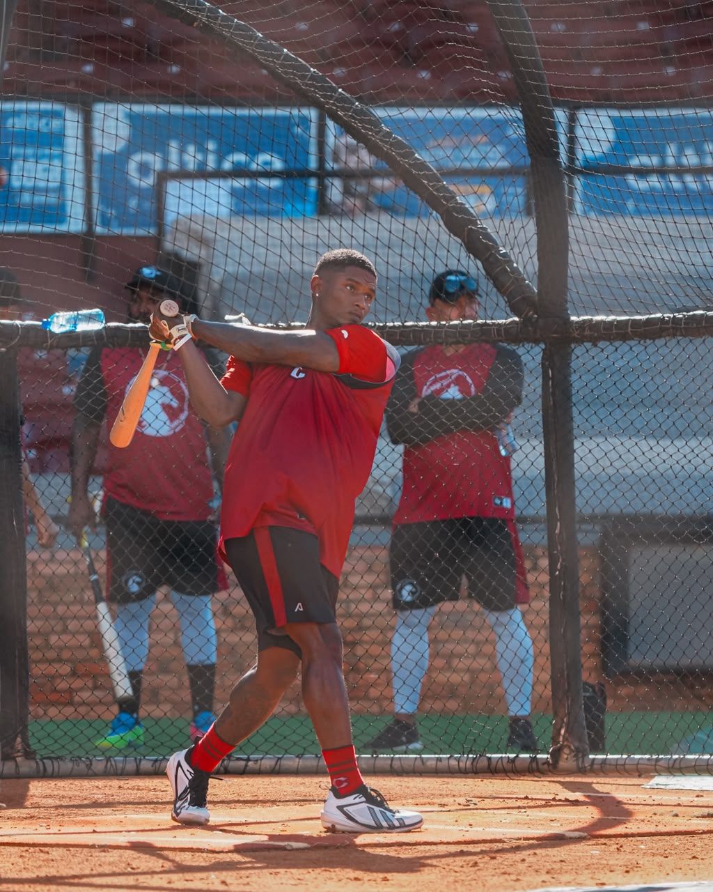 Grandes Ligas Carlos Jorge se integra a los Gigantes del Cibao tras destacada temporada con Cincinnati