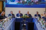 Abinader llama a empresarios italianos a invertir en República Dominicana y destaca complementariedad económica entre ambos países