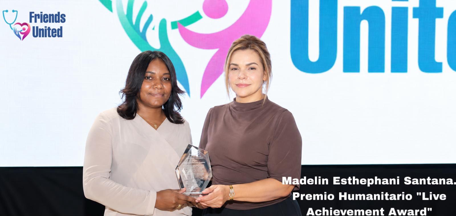 La Fundacion FRIENDS UNITED FOR HEALTH realiza jornada en Santo Domingo