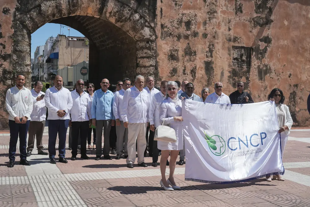 CNCP respalda la producción nacional y la seguridad alimentaria de la República Dominicana