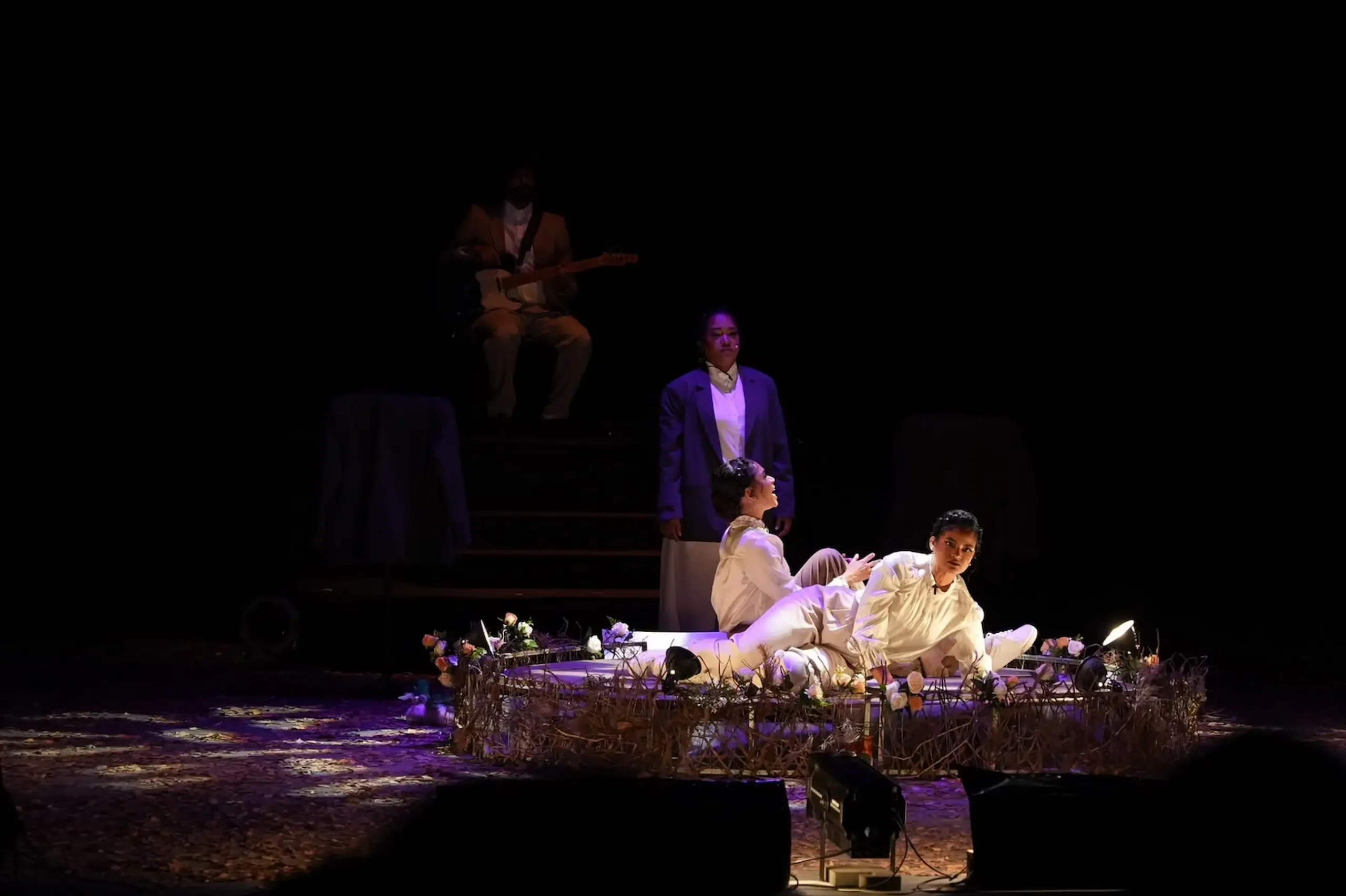 Ministerio de Cultura inaugura el IX Festival Nacional de Teatro