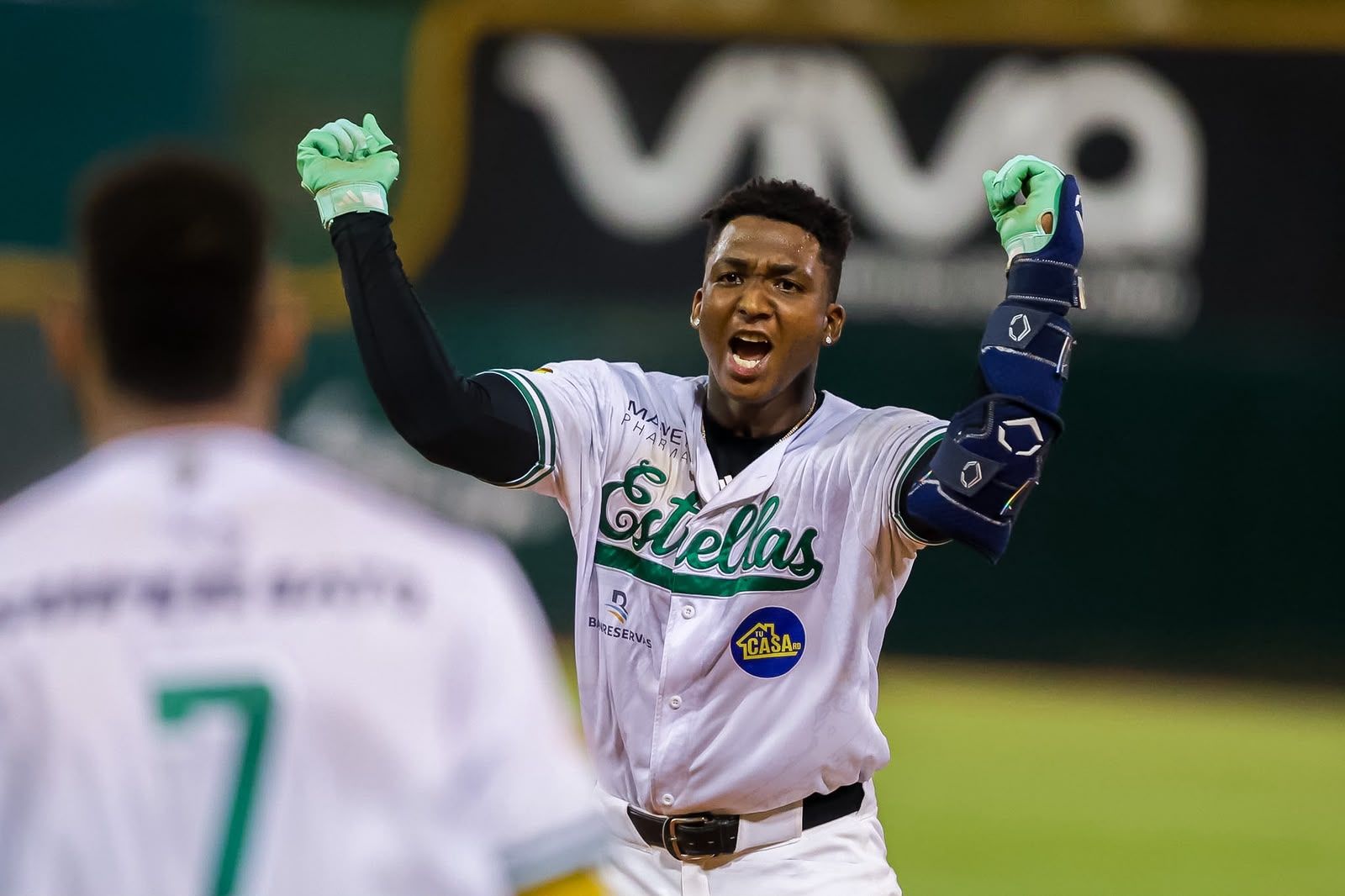 Las Estrellas dejan en el terreno a los Gigantes del Cibao