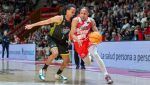 Jassel Pérez, Jugador de la Jornada 4 de la ACB gracias a sus 40 puntos