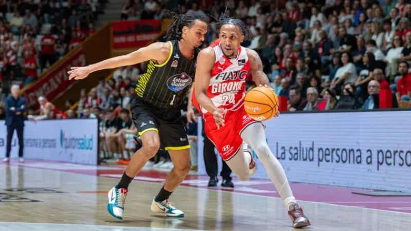 Jassel Pérez, Jugador de la Jornada 4 de la ACB gracias a sus 40 puntos