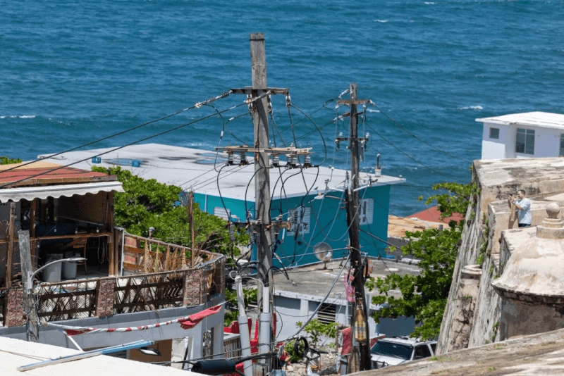 Récord en tarifa eléctrica en Puerto Rico