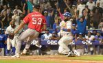 Licey derrota a los Leones con velocidad de Bonifacio