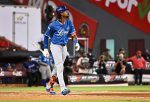 Alcántara y Hernández castigan Gigantes en paliza del Licey