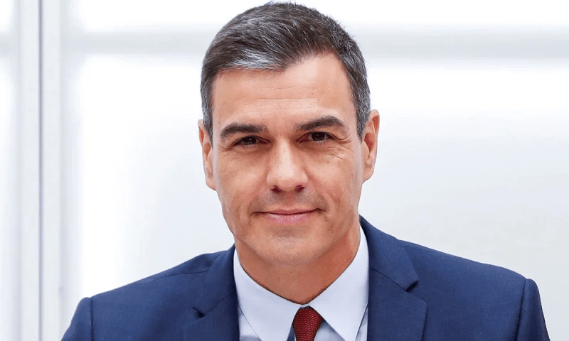 Pedro Sánchez adelanta las elecciones de España para el 29 de noviembre Pedro Sánchez adelanta las elecciones de España para el 29 de noviembre