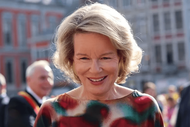 La reina y la princesa de Bélgica entre otras figuras públicas son víctimas de desnudos con IA La reina y la princesa de Bélgica entre otras figuras públicas son víctimas de desnudos con IA